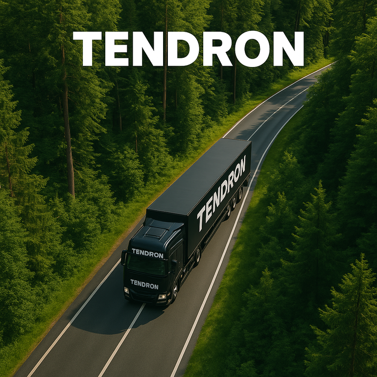 Entrepôt Tendron